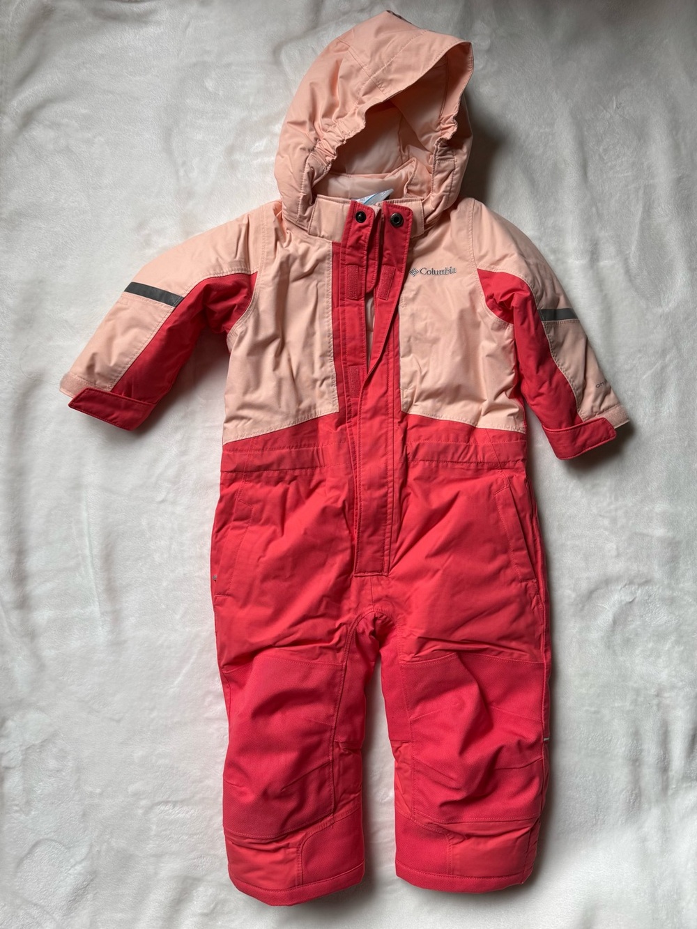 Girls Columbia Bugs ll Snowsuit LIKE NEW